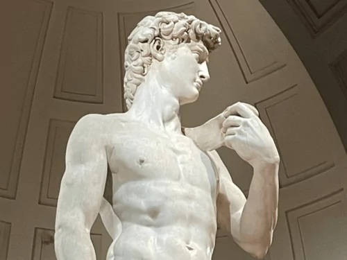 1 day florence david michelangelo