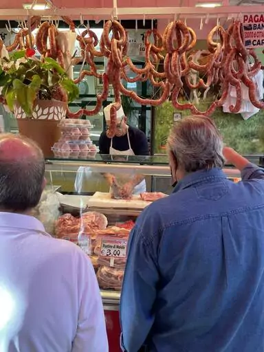 Butcher in Italy Tasting Tour