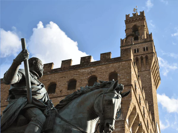 piazza signoria florence 1 day itinerary