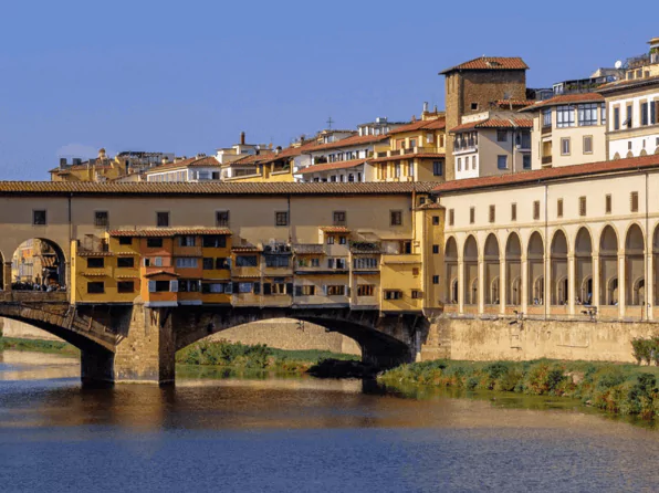 ponte vecchio florence 1 day itinerary