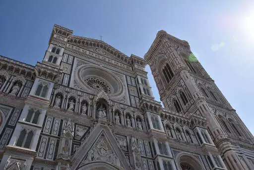 Duomo in Florence Italy