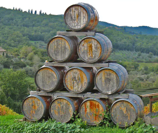 Olive Wood Artisan Florence Italy